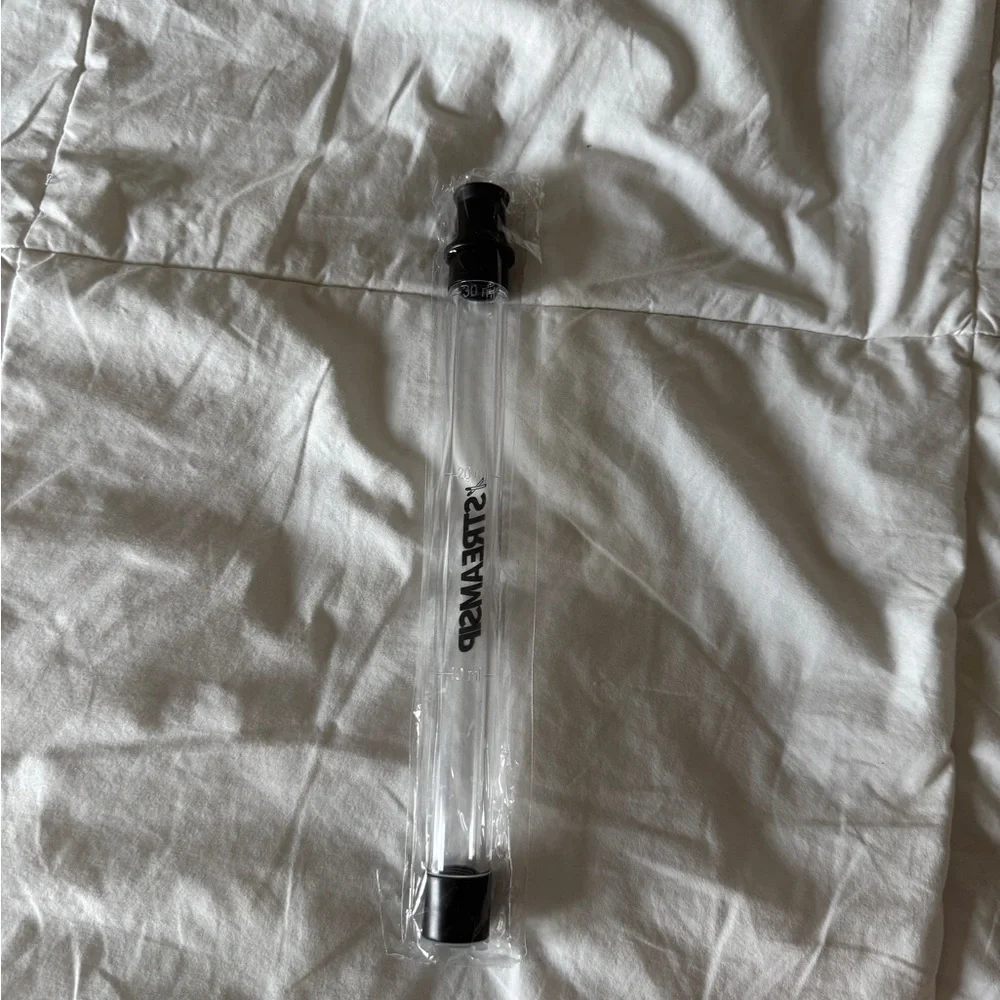 STREAMSIP Shot Straw New Reusable Shot Glass Alternative